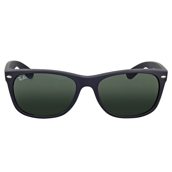 New Wayfarer Classic Green Unisex Sunglasses